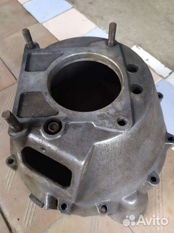 Колокол на газель