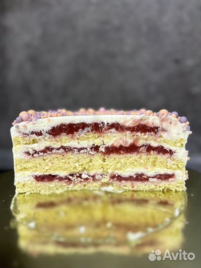 Торты домашние на заказ
