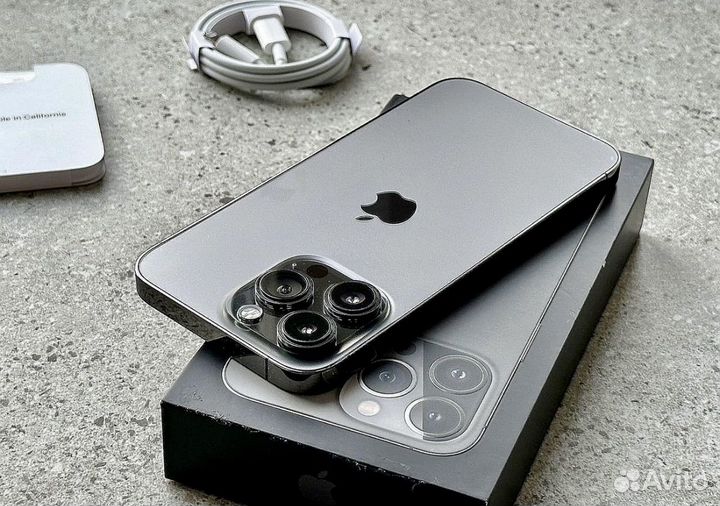 iPhone 13 Pro, 256 ГБ