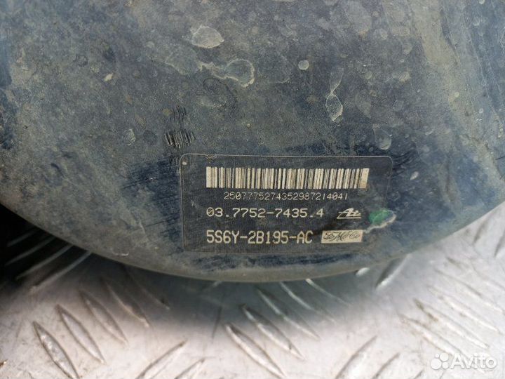 Усилитель тормозов вакуумный Ford Fusion 1.4 fxja