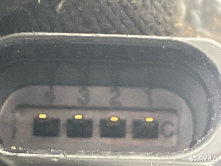 Датчик абсолютного давления Audi A6 C7 3.0 cgwb