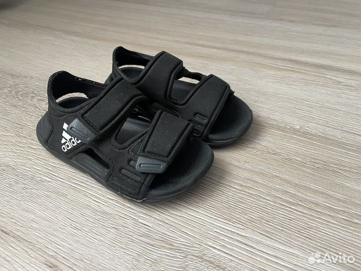 Сандали adidas детские