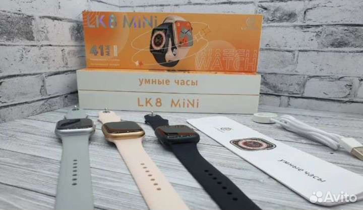 Смарт часы LK8 mini