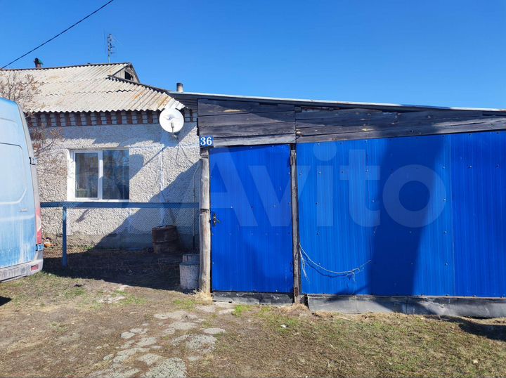 Дом 51 м² на участке 15 сот.