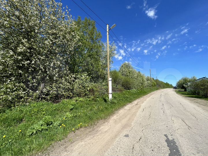 Участок 17 сот. (ИЖС)