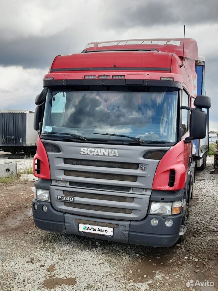 Scania P340, 2010