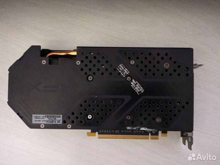 XFX RX580 8GB