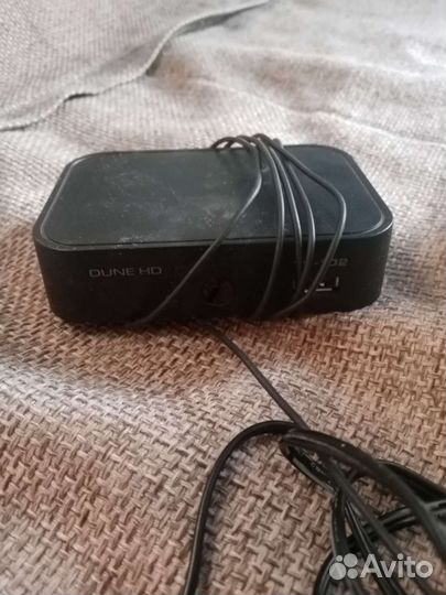 Тв приставка HD