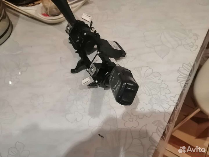 Подрулевой переключатель volkswagen