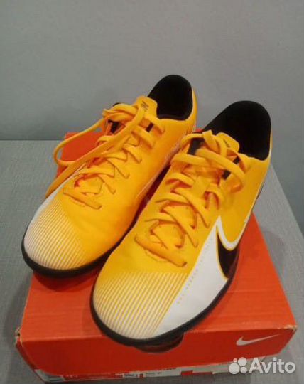 Футзалки Nike JR vapor 13 club IC