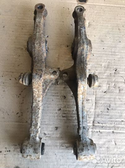 Рычаг передний нижний Хонда Аккорд 6(1116)