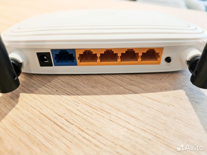 Роутер Tp-link TL-WR841N