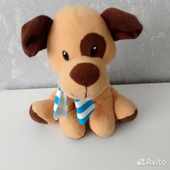 Щенок Мягкая игрушка