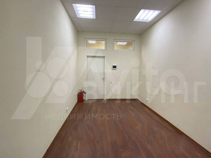 Офис, 12.8 м²