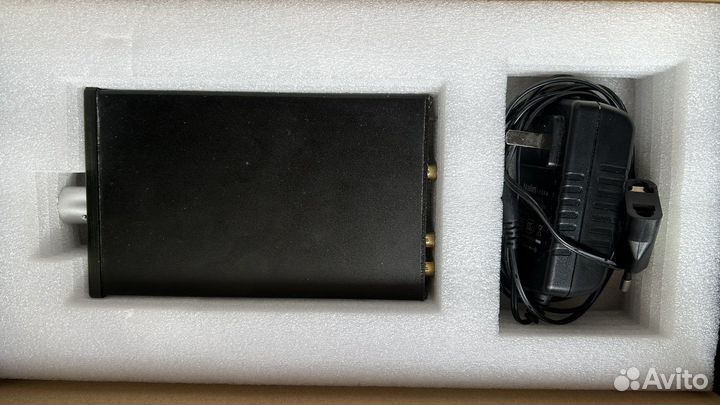 Цап + усилитель для наушников matrix