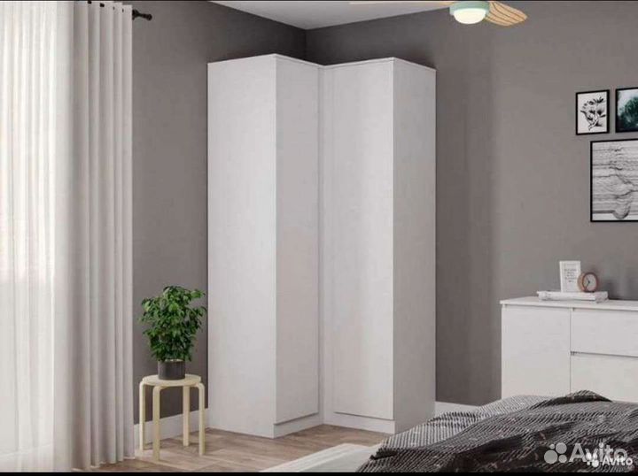 Шкаф мори угловой