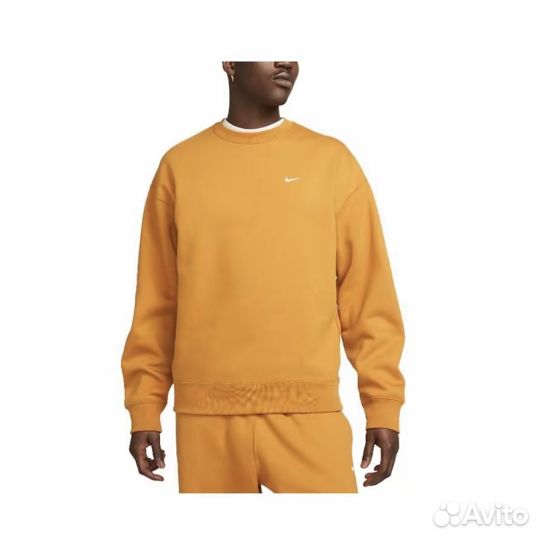 Nike Lab свитшот Orange S/M/L/XL