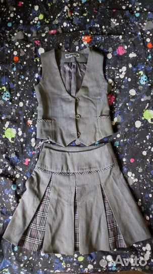 Школьная форма