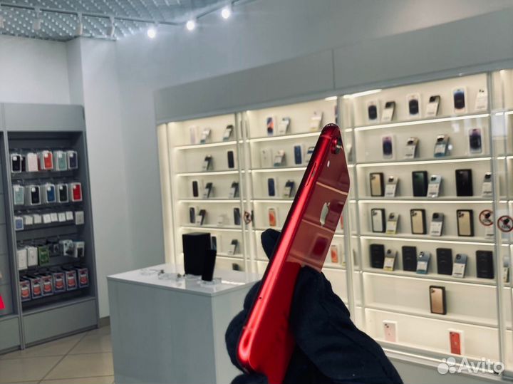 iPhone Xr, 128 ГБ