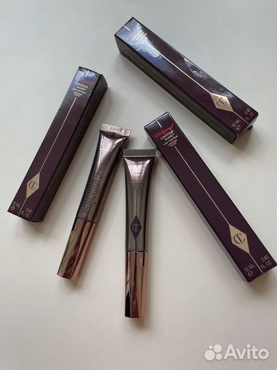 Charlotte Tilbury Скульптор/контуринг