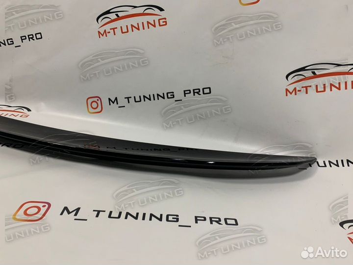 Спойлер AMG Mercedes CLA C118