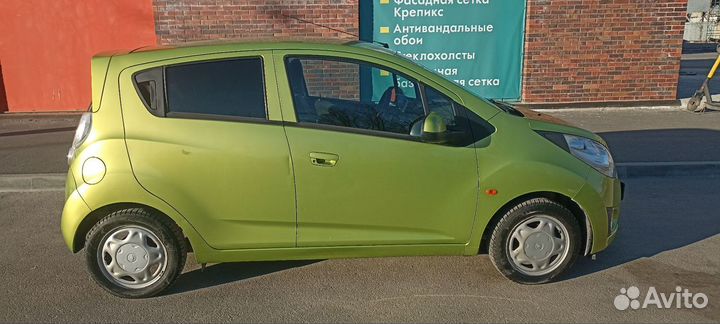 Chevrolet Spark 1.0 AT, 2011, 151 000 км