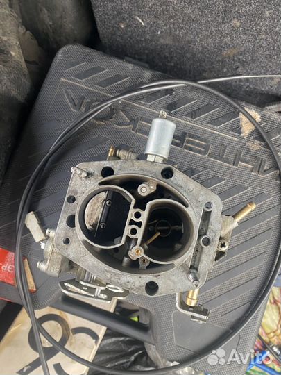 Карбюратор