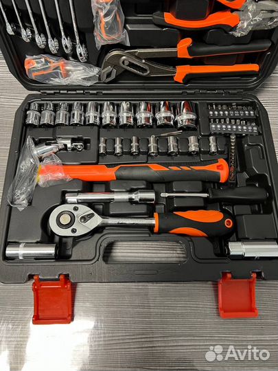 Набор инструментов 69 в 1
