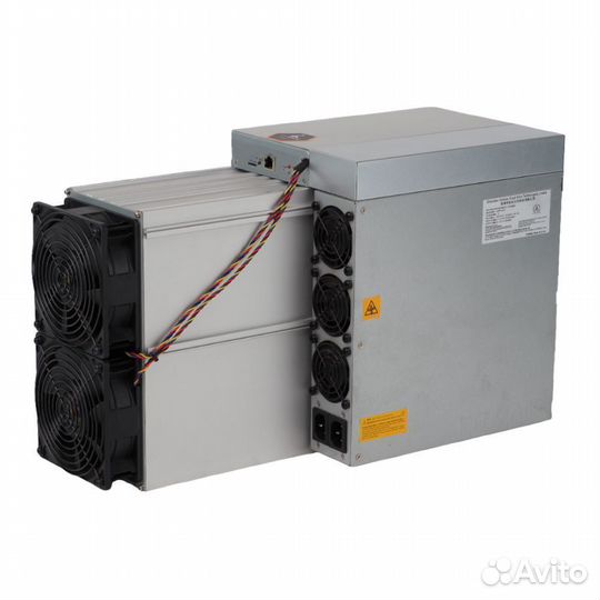 Майнер Antminer E9Pro 3680M