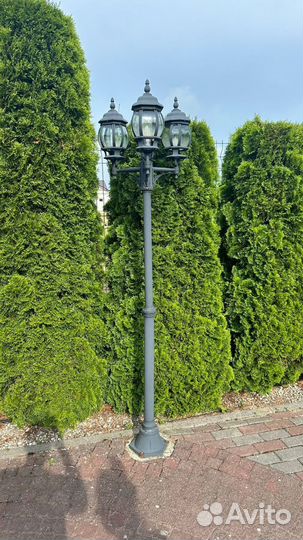 Светильник уличный