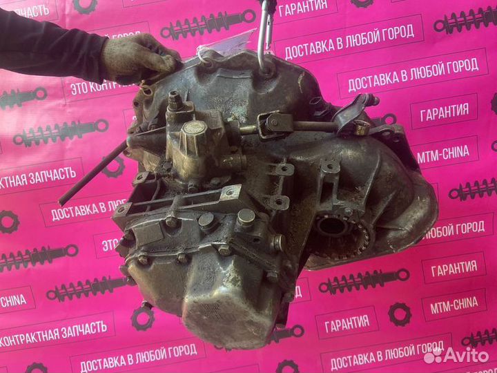 МКПП Chevrolet Lacetti 1,6 F16D3