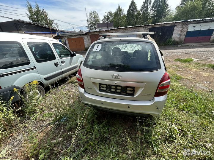 В разбор LADA kalina