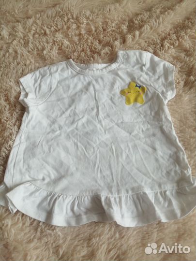 Продам пакет вещей для девочки