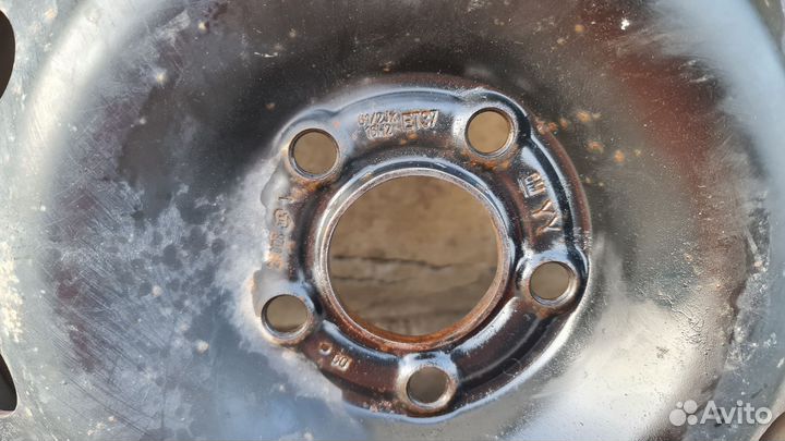 Колеса Opel r16