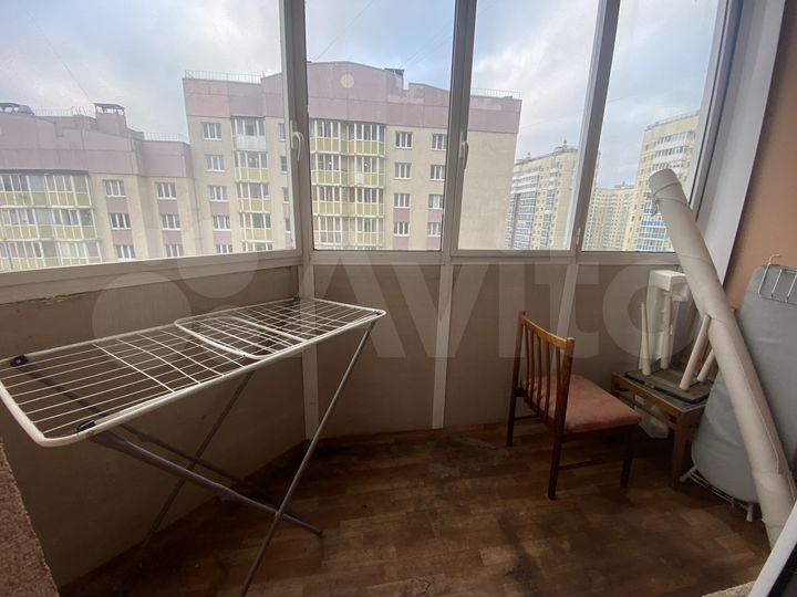 1-к. квартира, 34,4 м², 11/15 эт.