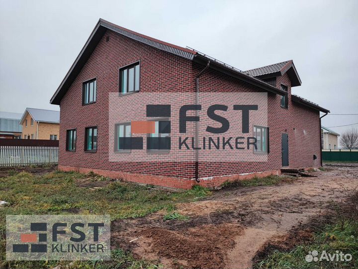 Кирпич на сетке