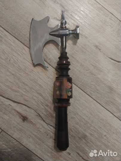 Топорик для мяса СССР ручная работа