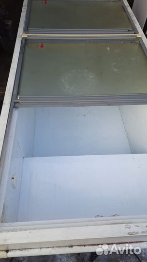 Морозильная камера