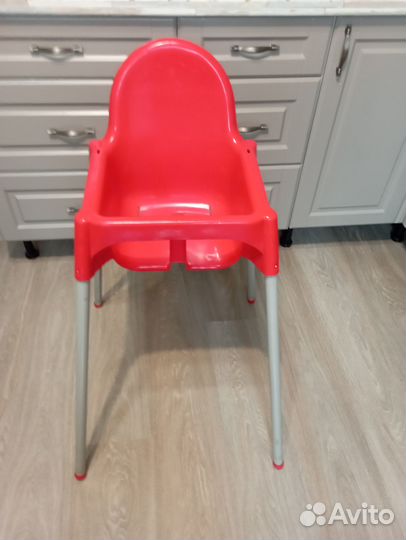 Стульчик для кормления IKEA