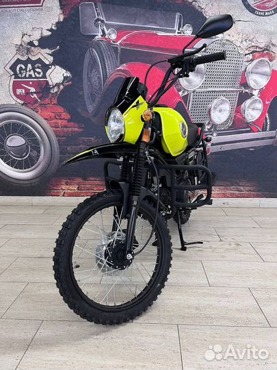 Мопед Colt Scrambler