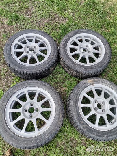 Литые диски r15 на ваз