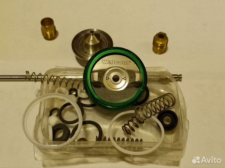 Краскопульт walcom