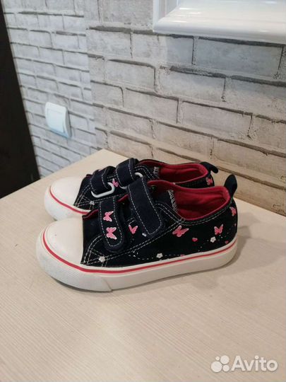 Кеды 26 размер