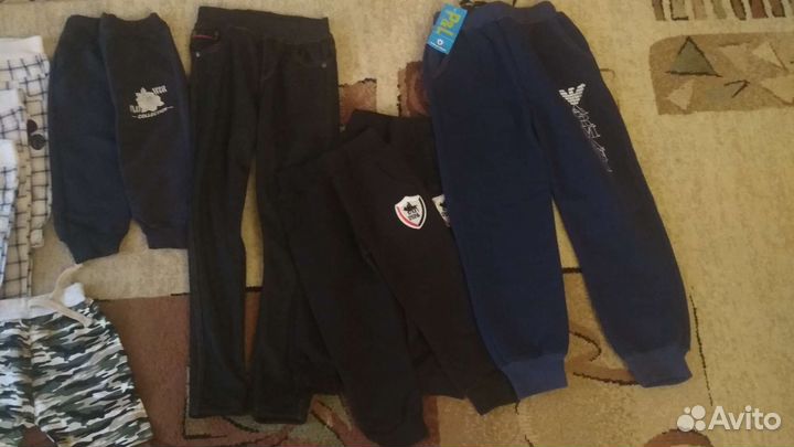 Детская одежда для девочек и мальчиков