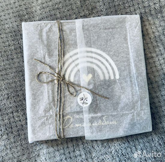 Фотоальбом ручной работы