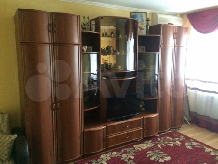 1-к. квартира, 40 м², 4/5 эт.