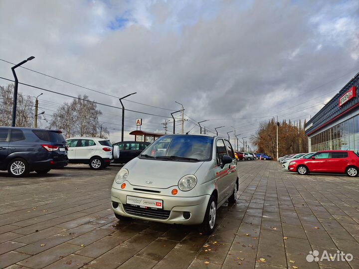 Daewoo Matiz 0.8 МТ, 2008, 70 279 км