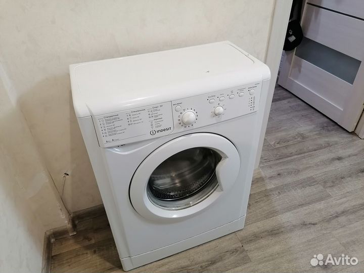 Стиральная машина Indesit, бу