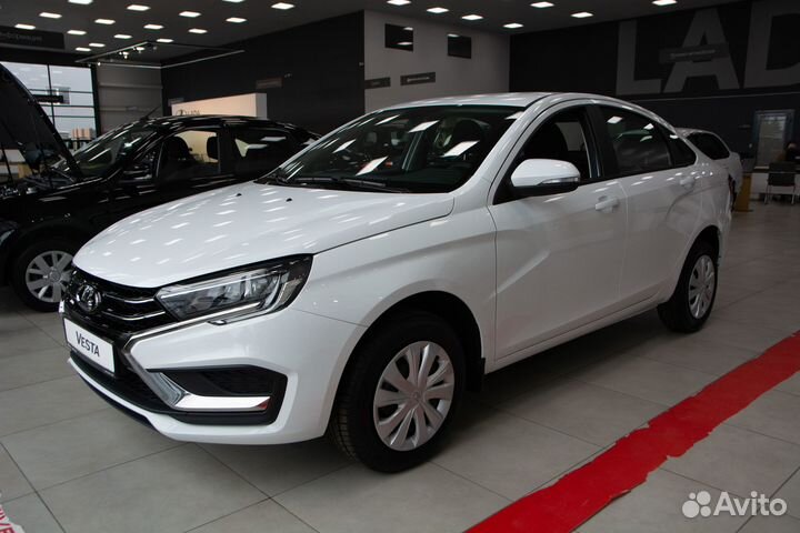 LADA Vesta 1.6 МТ, 2023