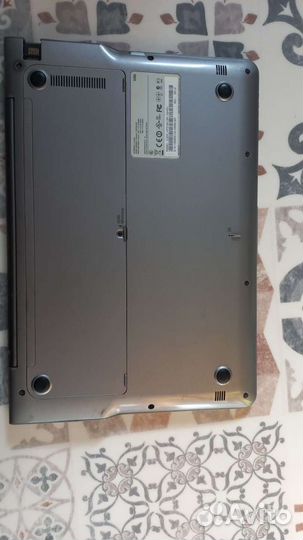 Samsung np530u3b